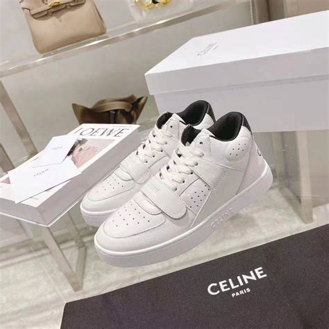celine кроссовки женские